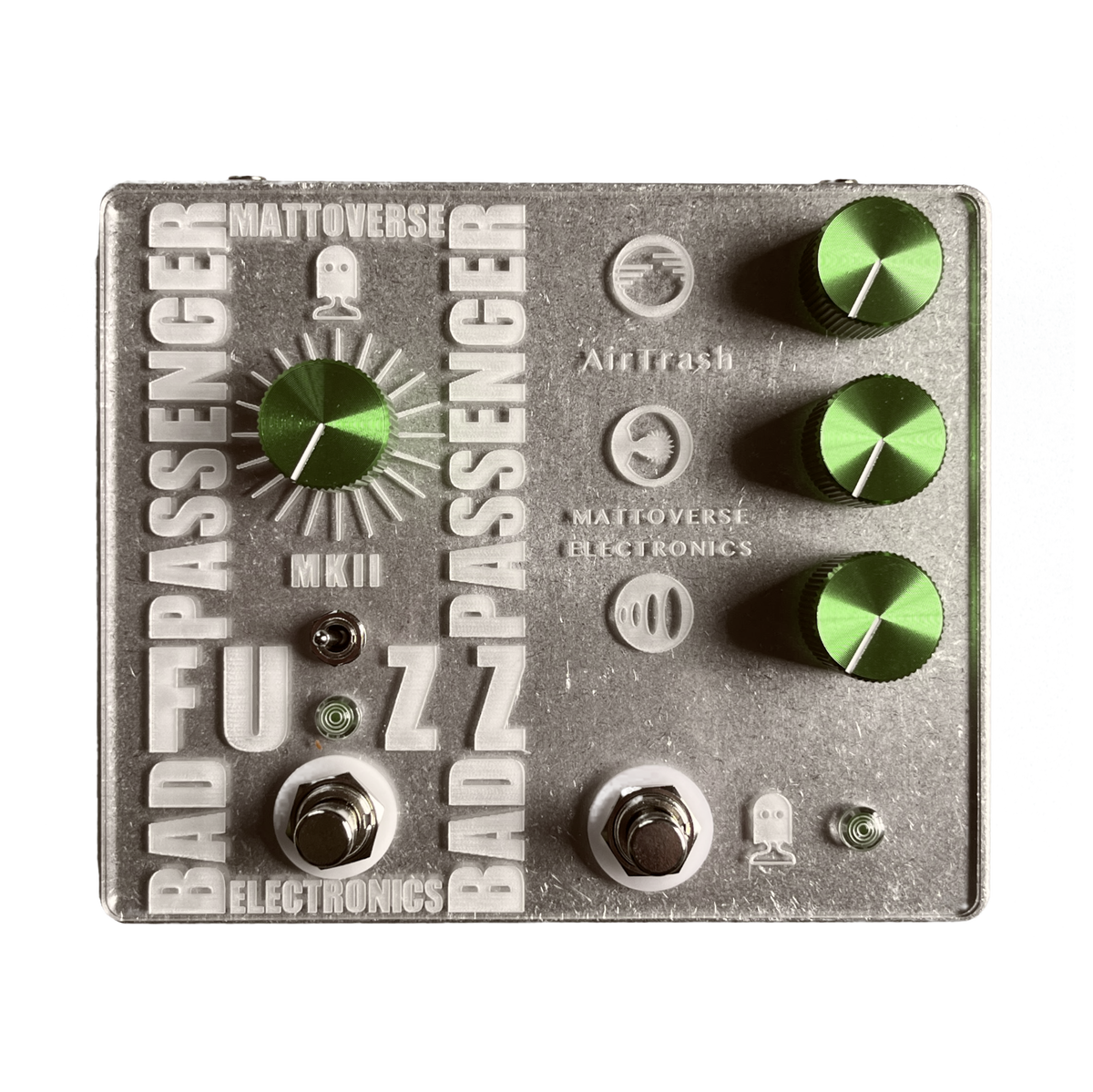 Mattoverse BadTrashenger Fuzz