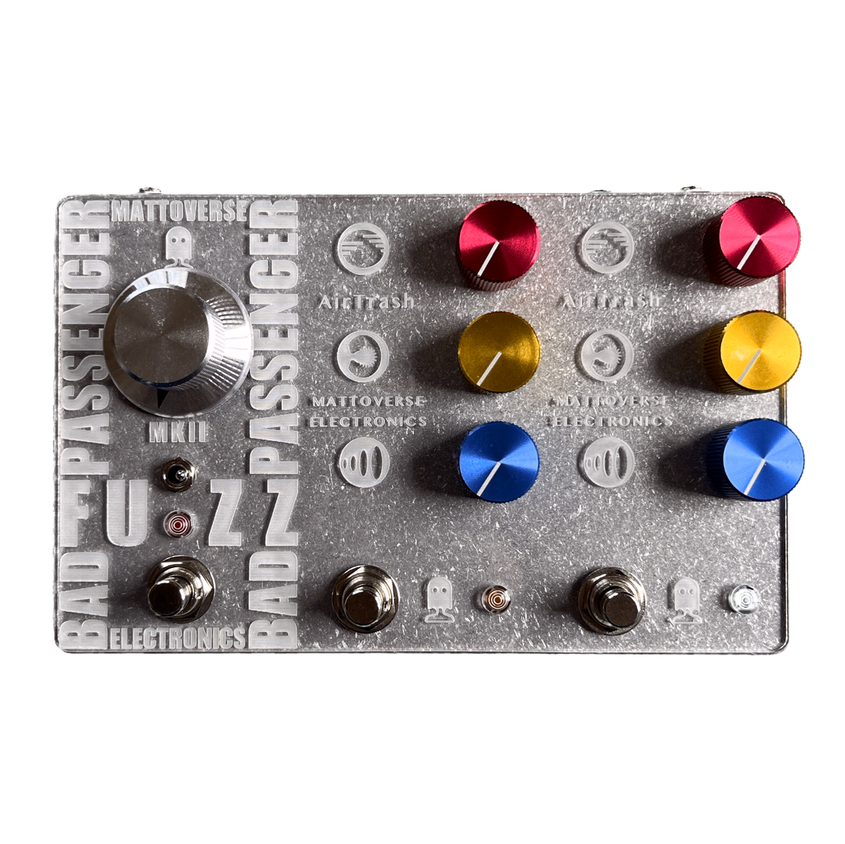 Mattoverse DoubleBadTrashenger Fuzz