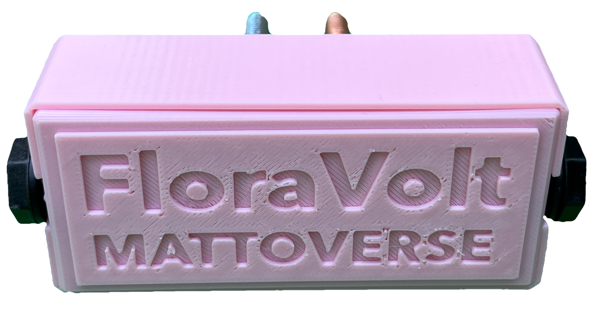 Mattoverse FloraVolt Mini