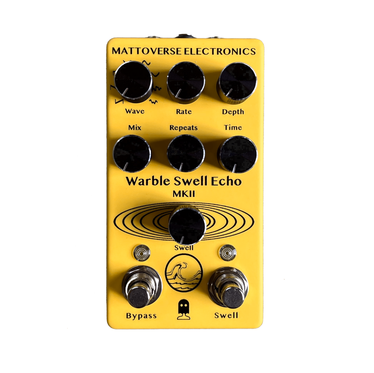 Mattoverse Warble Swell Echo MKII